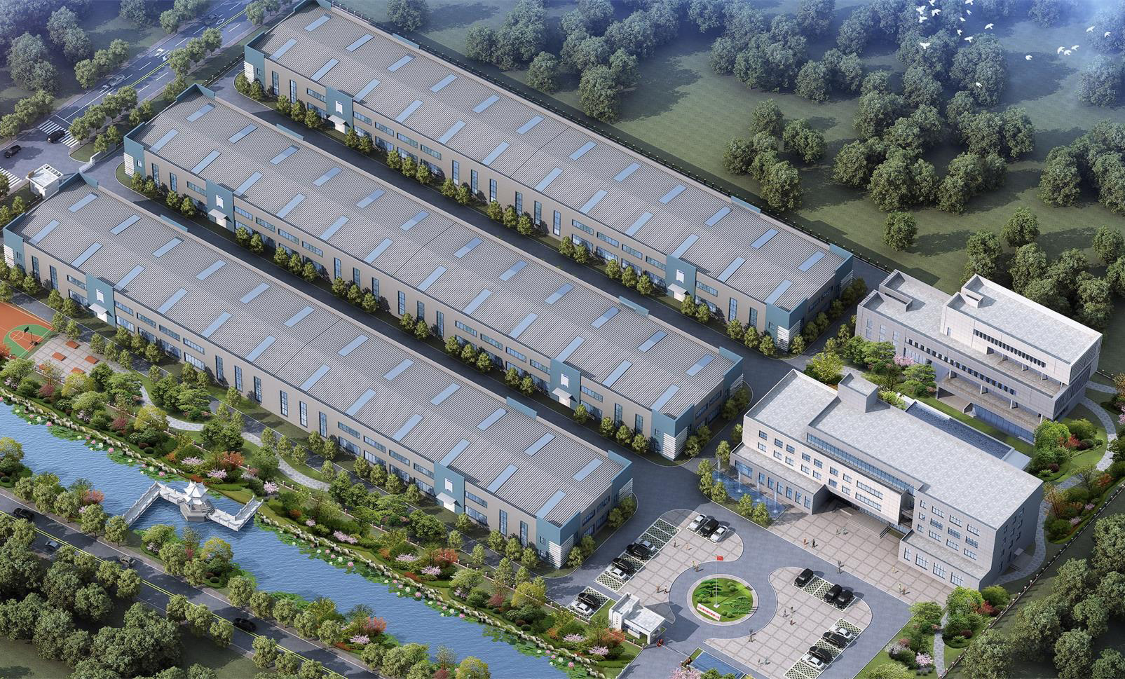 2022年，山東諾為工業(yè)科技集團(tuán)有限公司成立，重點(diǎn)進(jìn)行品種落地項(xiàng)目籌建、產(chǎn)業(yè)化示范基地規(guī)劃與投資。同年，諾為流動(dòng)化學(xué)研究院二期基建開工，項(xiàng)目總投資4000余萬元，占地面積50余畝。