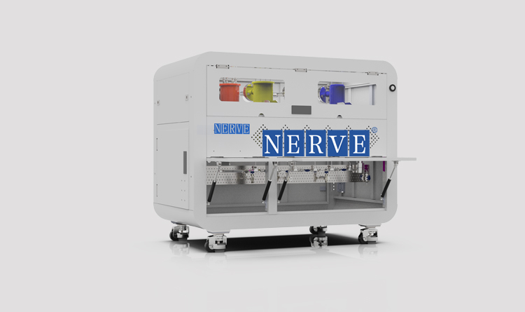 旋切流DS2反應模組