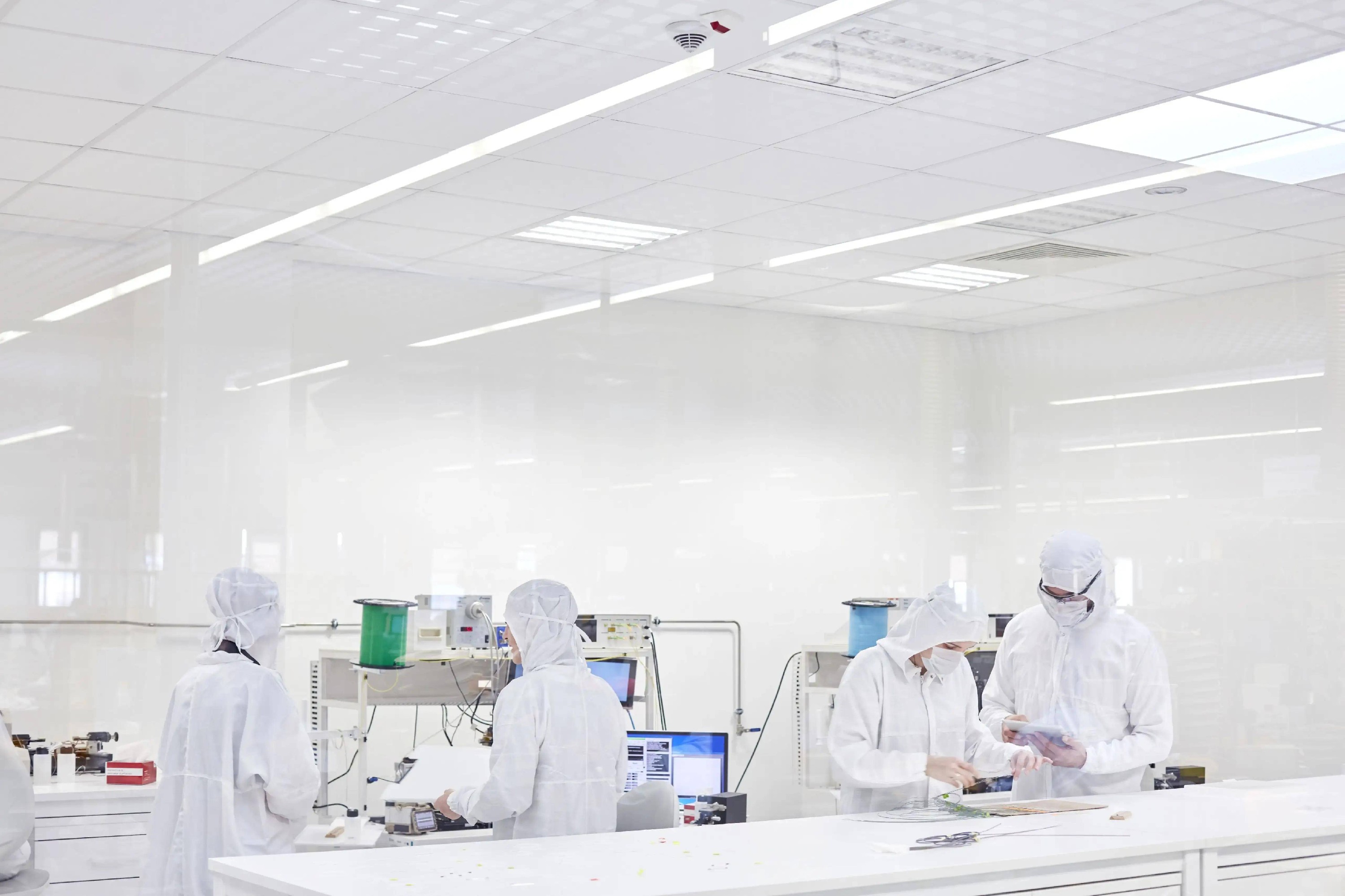 小試試驗(yàn)解決方案