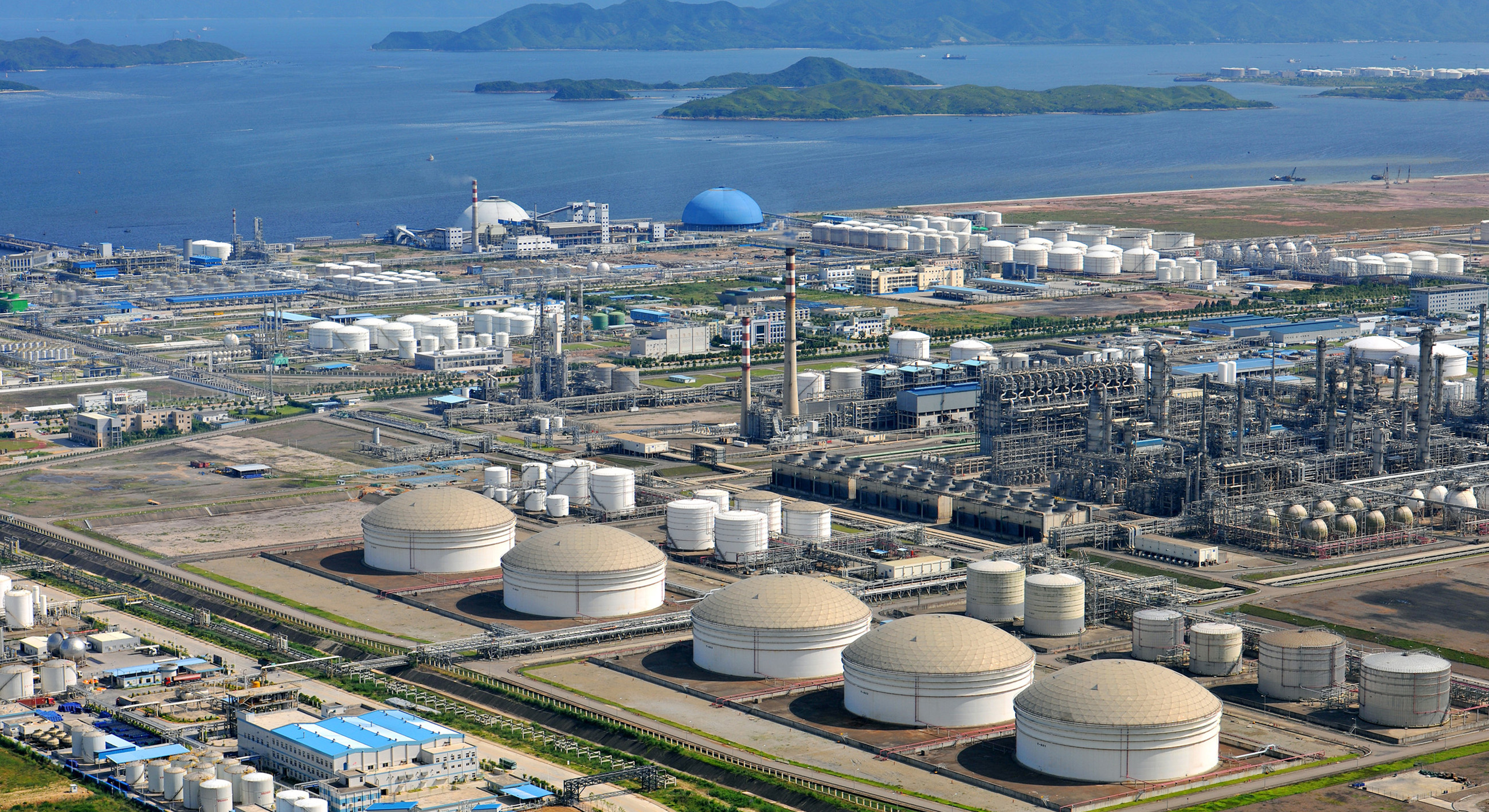 五部門：到2030年零碳工廠建設(shè)逐步拓展至石化化工等行業(yè)